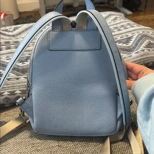 Michael Kors | Bags | Michael Kors Light Blue Studded  display picture 3